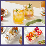 Glacière en silicone