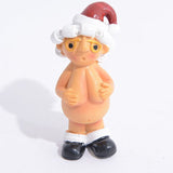 Pendentif Père Noël 2022 Nouvel An Résine Décoration de Noël