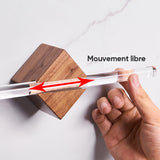 Porte-serviettes de bain