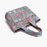 Sac fourre-tout imprimé léger et décontracté à la mode