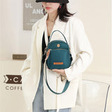 Sac à bandoulière tendance imperméable en nylon