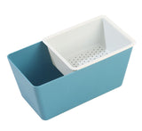 Boîte De Rangement Double Couche