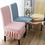 Housse de chaise universelle résistante à l'usure
