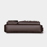 Sac d'affaires à bandoulière pour hommes