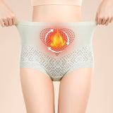 Sous-vêtement Cool Feel taille haute pour femme