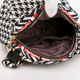 Sac à bandoulière en nylon personnalisé à la mode