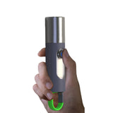 Lampe de poche LED extensible