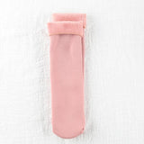Chaussettes d'Hiver avec Doublure en Peluche
