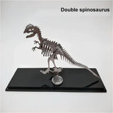 Casse-tête en métal 3D Steel Warcraft