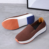 Chaussures décontractées confortables pour femmes printemps et automne