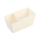 Boîte De Rangement Double Couche