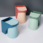 Tasse de rince-bouche magnétique