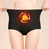 Sous-vêtement Cool Feel taille haute pour femme