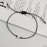 Bracelet Corde Coeur