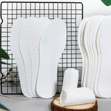 Semelle intérieure jetable absorbant la transpiration