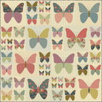 Règle de Couture Papillon