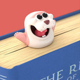 Signet animal marin stéréo 3D