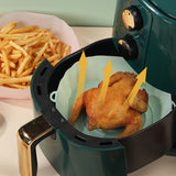 Plateaux permanents en silicone pour la friteuse à air