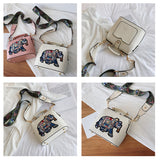 Sac Éléphant Traditions Modernes