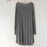 Chemise de Protection Solaire Fine Mi-longue à Manches Longues pour Femme