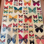 Règle de Couture Papillon