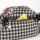 Sac à bandoulière en nylon personnalisé à la mode