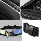 Ceinture et Sac de Course Imperméable