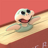 Signet animal marin stéréo 3D