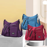 Sac à bandoulière en nylon