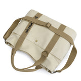 Sac à bandoulière imprimé de grande capacité pour dames à la mode décontractée