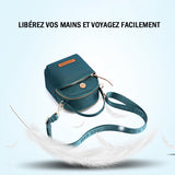 Sac à bandoulière tendance imperméable en nylon