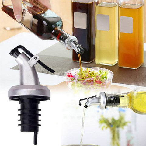 Bouchon de verrouillage de bouchon de bouteille d'huile