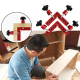 Positionneur d'Angle pour le Travail du Bois