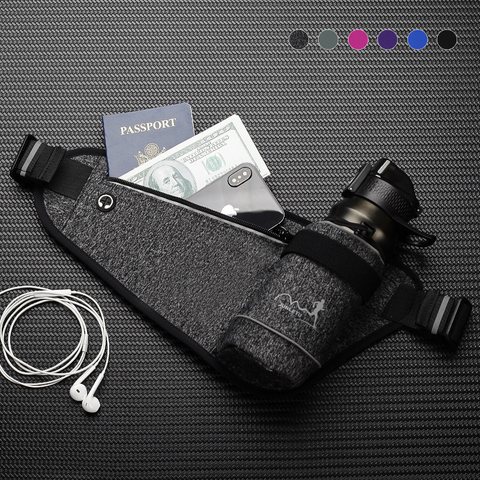 Sac de Taille sportif Multifonctionnel pour l'Extérieur