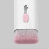 Kit de nettoyage multifonctionnel pour clavier et casque