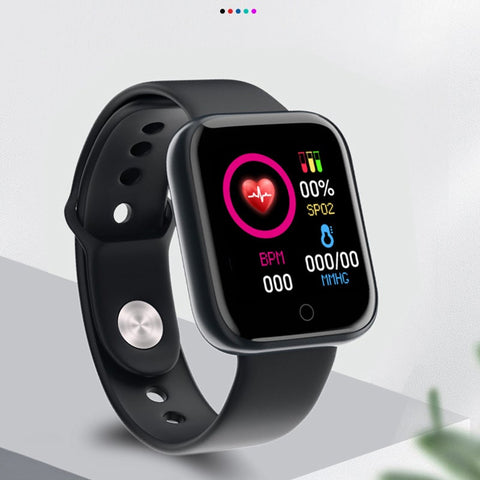 Bracelet intelligent de fréquence cardiaque
