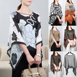 Châle de protection solaire multifonctionnel