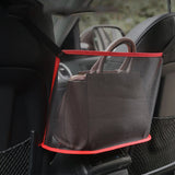 Porte-sac à main en filet pour voiture