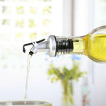 Bouchon de verrouillage de bouchon de bouteille d'huile