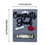 Porte-monnaie pour la remise des diplômes