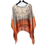 Châle de protection solaire multifonctionnel