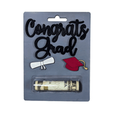 Porte-monnaie pour la remise des diplômes