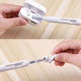 Kit de nettoyage multifonctionnel pour clavier et casque