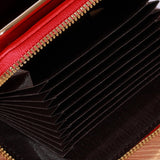 Portefeuille court pour femme