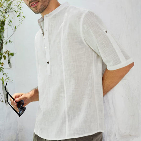Chemises Décontractées Confortables Pour Hommes