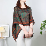 Châle de protection solaire multifonctionnel