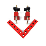 Positionneur d'Angle pour le Travail du Bois