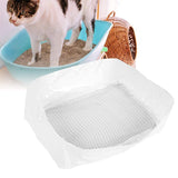 Filtre à Sable pour Chat pour Animaux de Compagnie