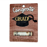 Porte-monnaie pour la remise des diplômes