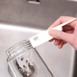 Brosse de nettoyage pour couvercle de gobelet